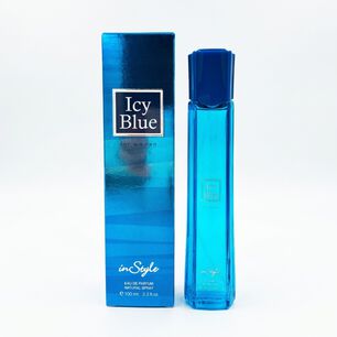 Instyle Icy Blue 100 Ml Edp Mujer
