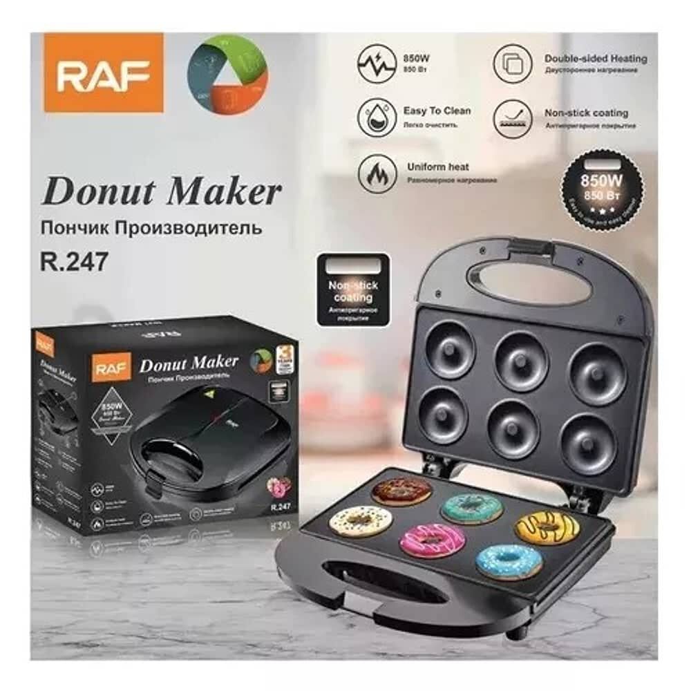 Maquina Donuts Para Hacer Mini Donas image number 3.0