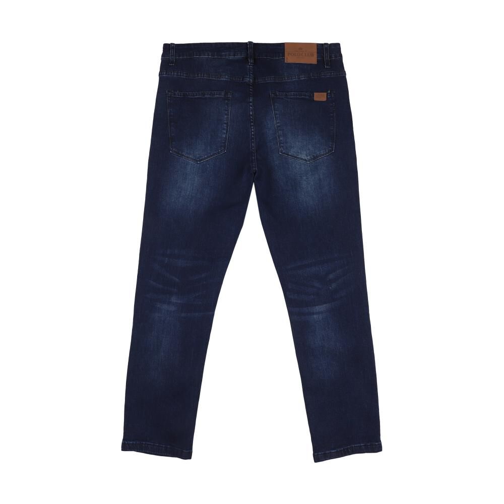 Jeans Hombre The King's Polo Club image number 1.0
