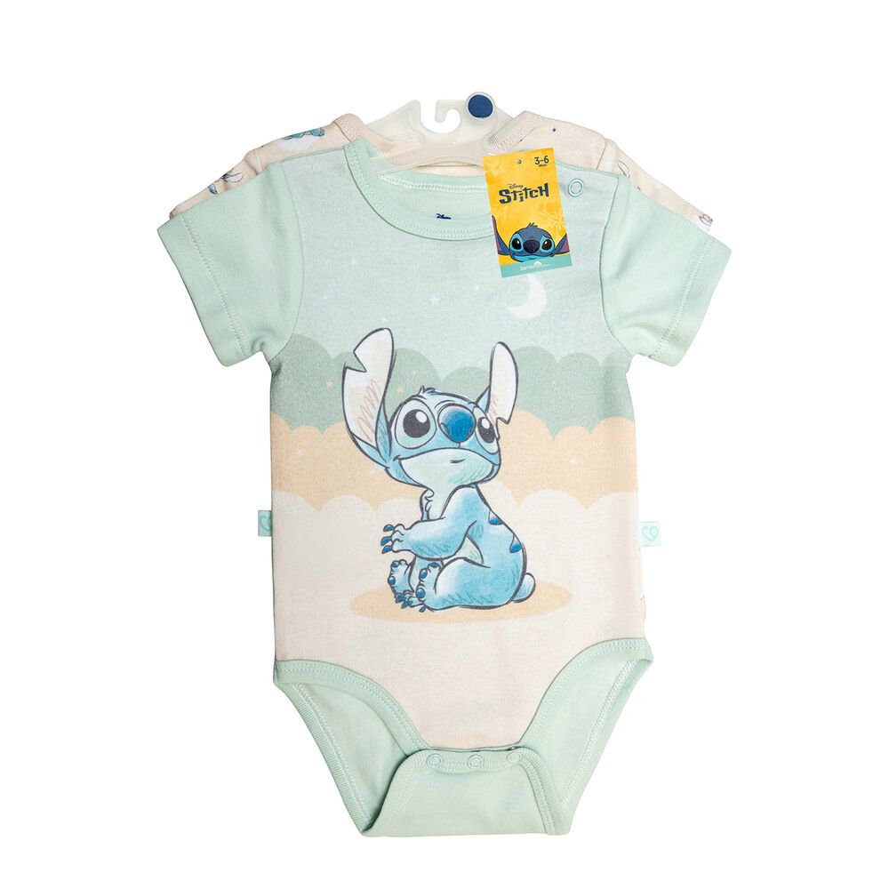 Set X2 Body M/c Stitch Unisex 0-24 image number 0.0