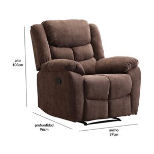 Bergere Casaideal Málaga / 1 Cuerpo