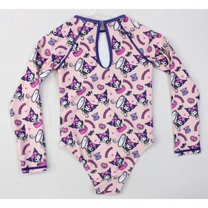 Traje De Baño Niña Kuromi