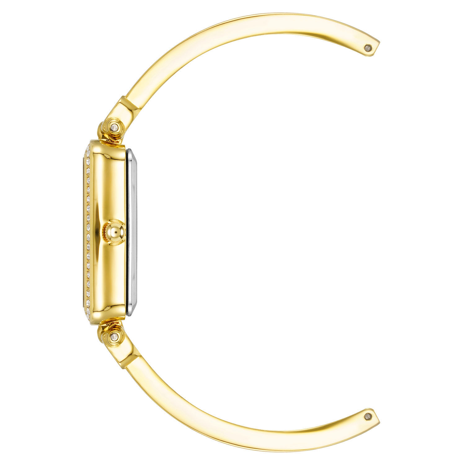Reloj Anne Klein Ak/3898tnst Beige Mujer image number 1.0