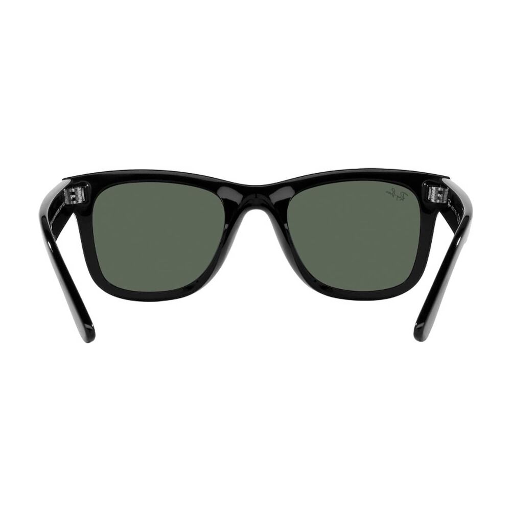 Lentes De Sol Wayfarer Reverse Black Ray-ban image number 6.0