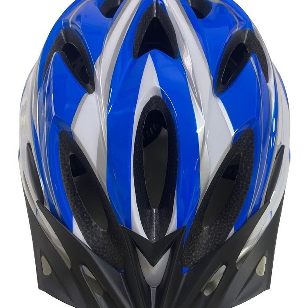 Casco Bicicleta Mtb Liviano Calidad Tipo Carbono image number 1.0