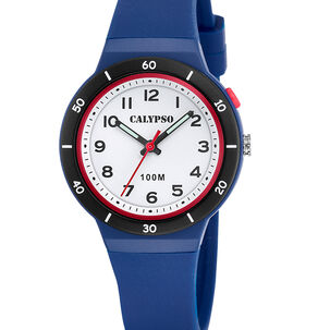 Reloj K5848/5 Calypso Blanco Infantil Sweet Time