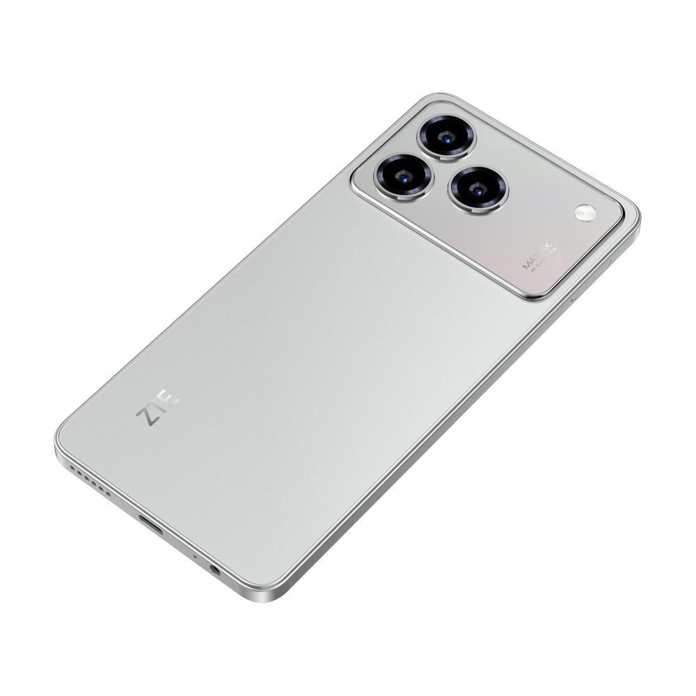 Smartphone ZTE Blade A56 Pro / 128 GB / Gris / Claro image number 7.0
