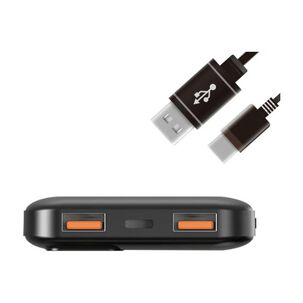 Powerbank Cargador De Bater&iacute;a Energizer Ultimate 10000 Mah