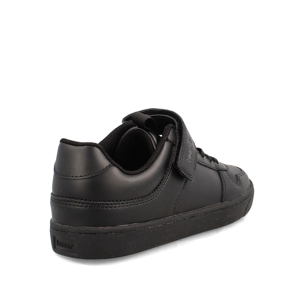 Zapato Escolar Niño Teener Rider Ii Negro image number 3.0