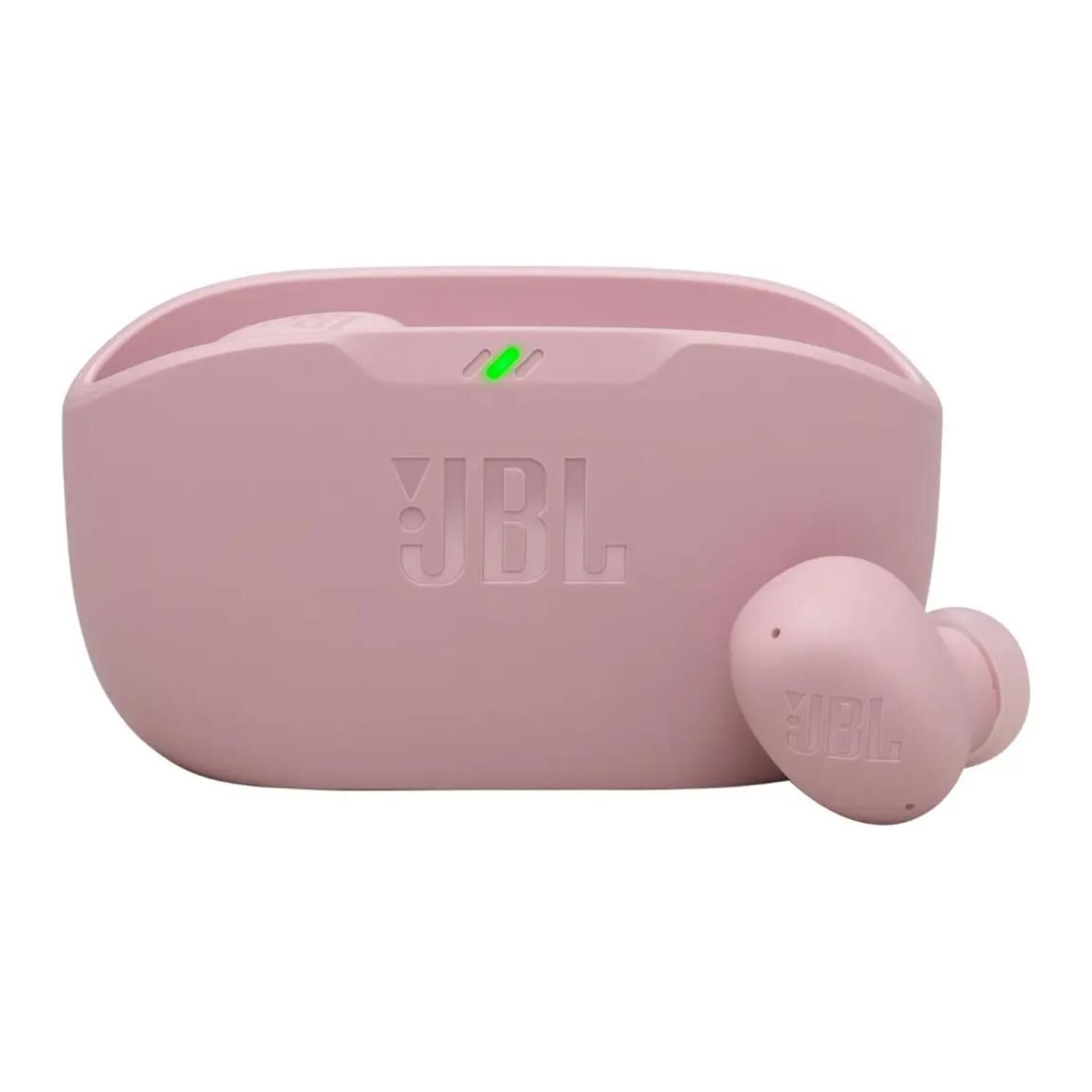 Audifonos Bluetooth Inear Tws Rosado Wave Buds 2 Jbl image number 0.0