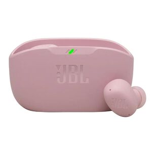 Audifonos Bluetooth Inear Tws Rosado Wave Buds 2 Jbl