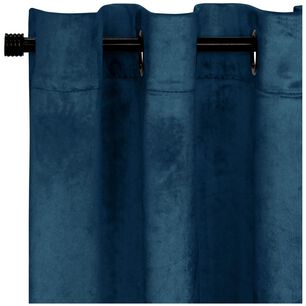 Set De Cortinas Illusions Velvet