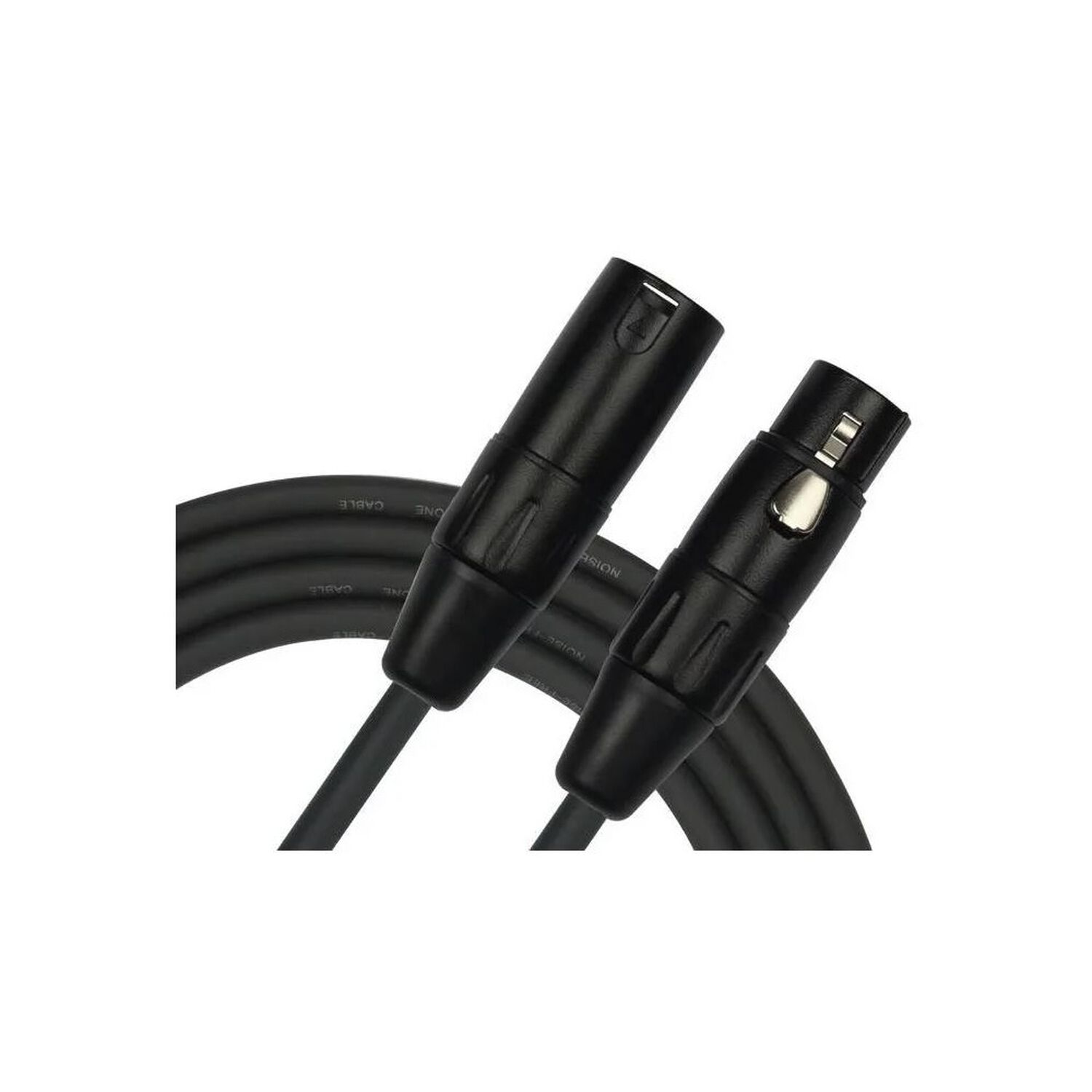 Pack4cablemicrofono Serie C Xlr10mkirlin Mpc4-470pb-10 image number 3.0