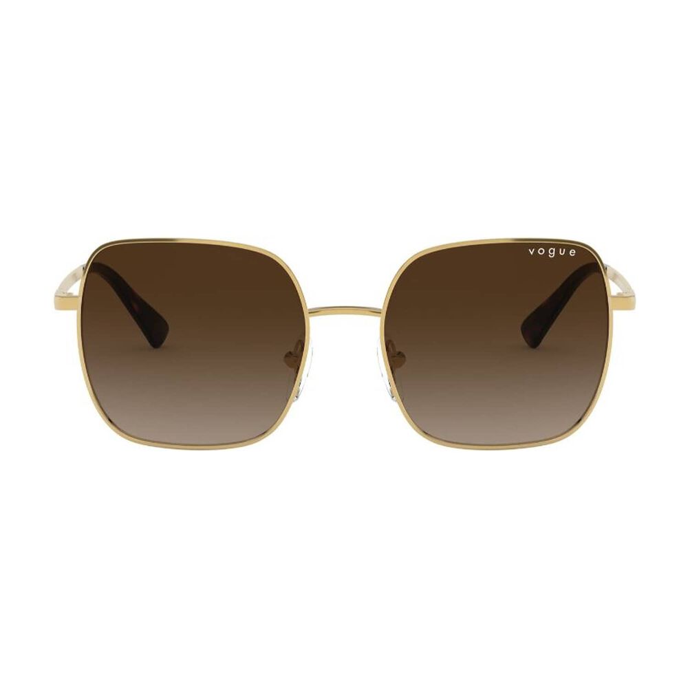 Lentes De Sol Gold Vogue Eyewear image number 1.0