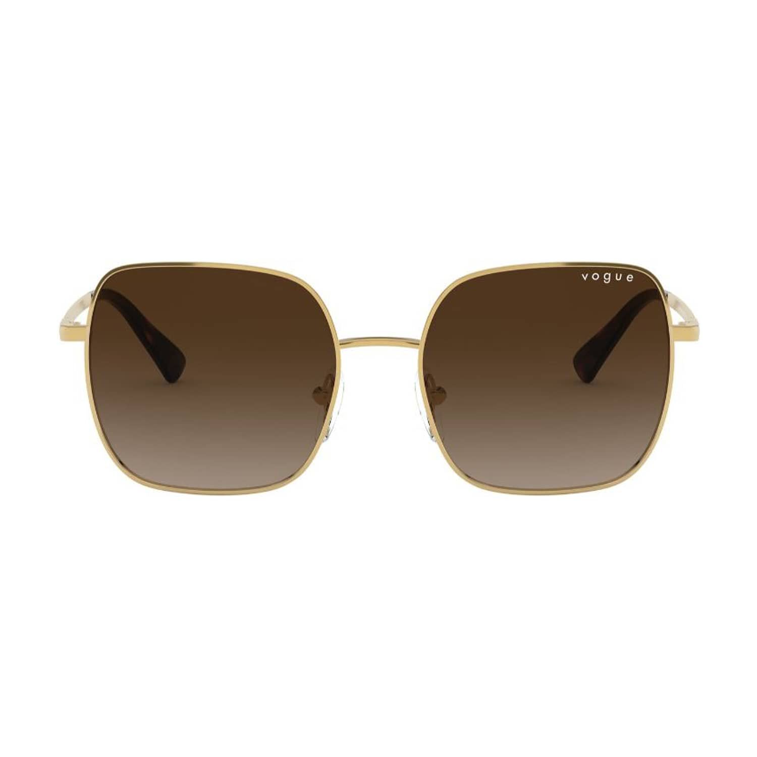 Lentes De Sol Gold Vogue Eyewear image number 1.0