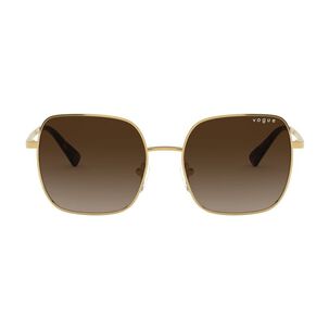 Lentes De Sol Gold Vogue Eyewear
