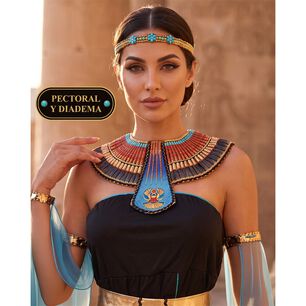 Disfraz Princesa Egipcia Realeza Cleopatra