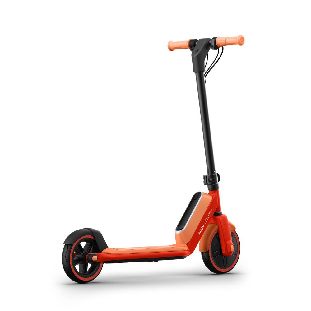 Scooter Eléctrico Niu Kqi Youth Rojo image number 3.0