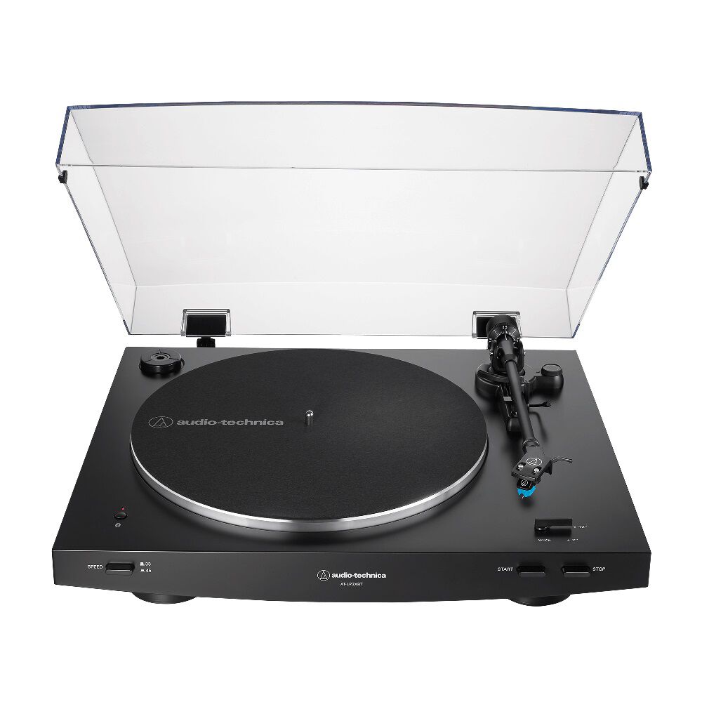 Tornamesa Bluetooth Audio-technica At-lp3xbt image number 0.0