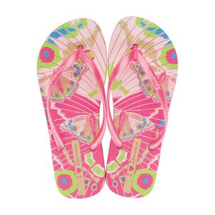 Sandalia Mujer Rosa Fashion Ipanema