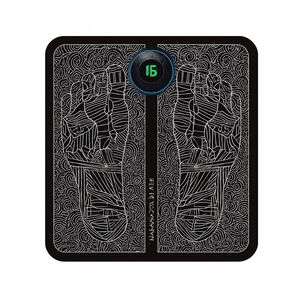 Masajeador De Pies Electrico Estimulador Muscular Portatil