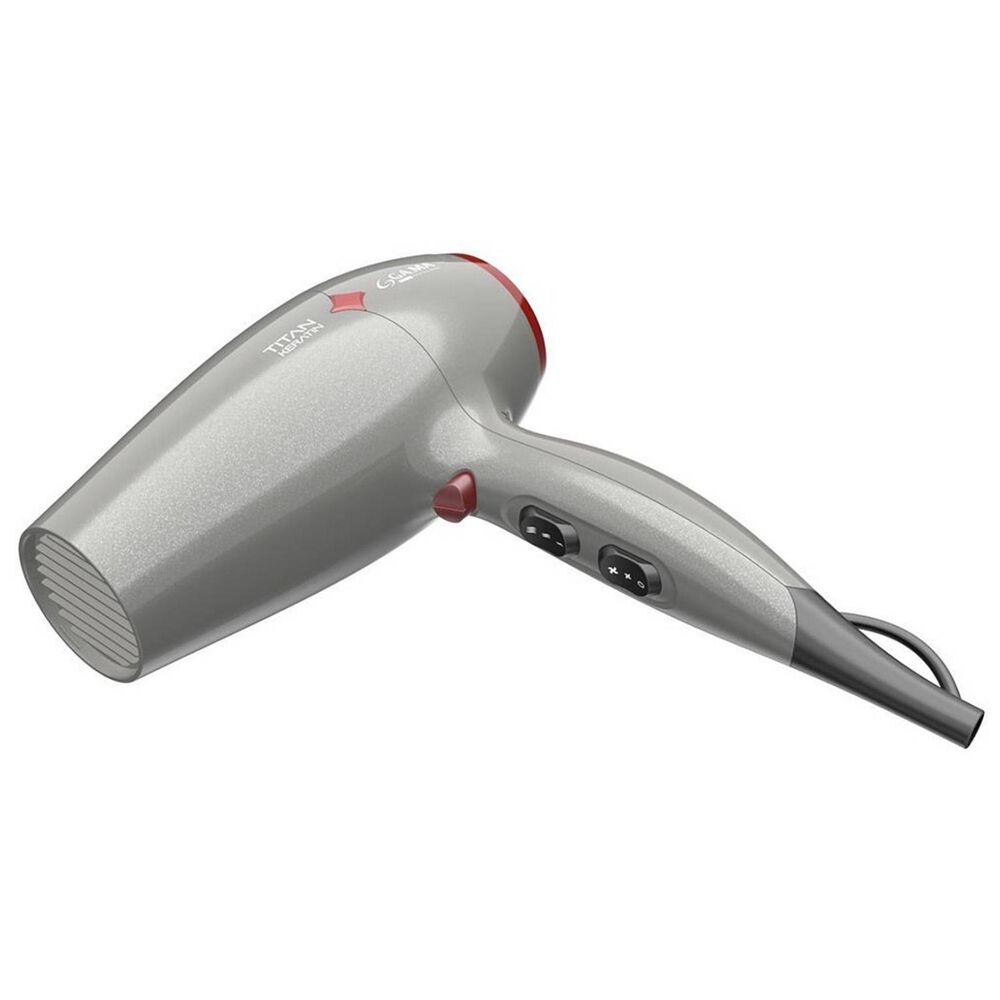 Secador De Pelo 3t 2v 2200w Diamond Titan Keratin Gama image number 2.0