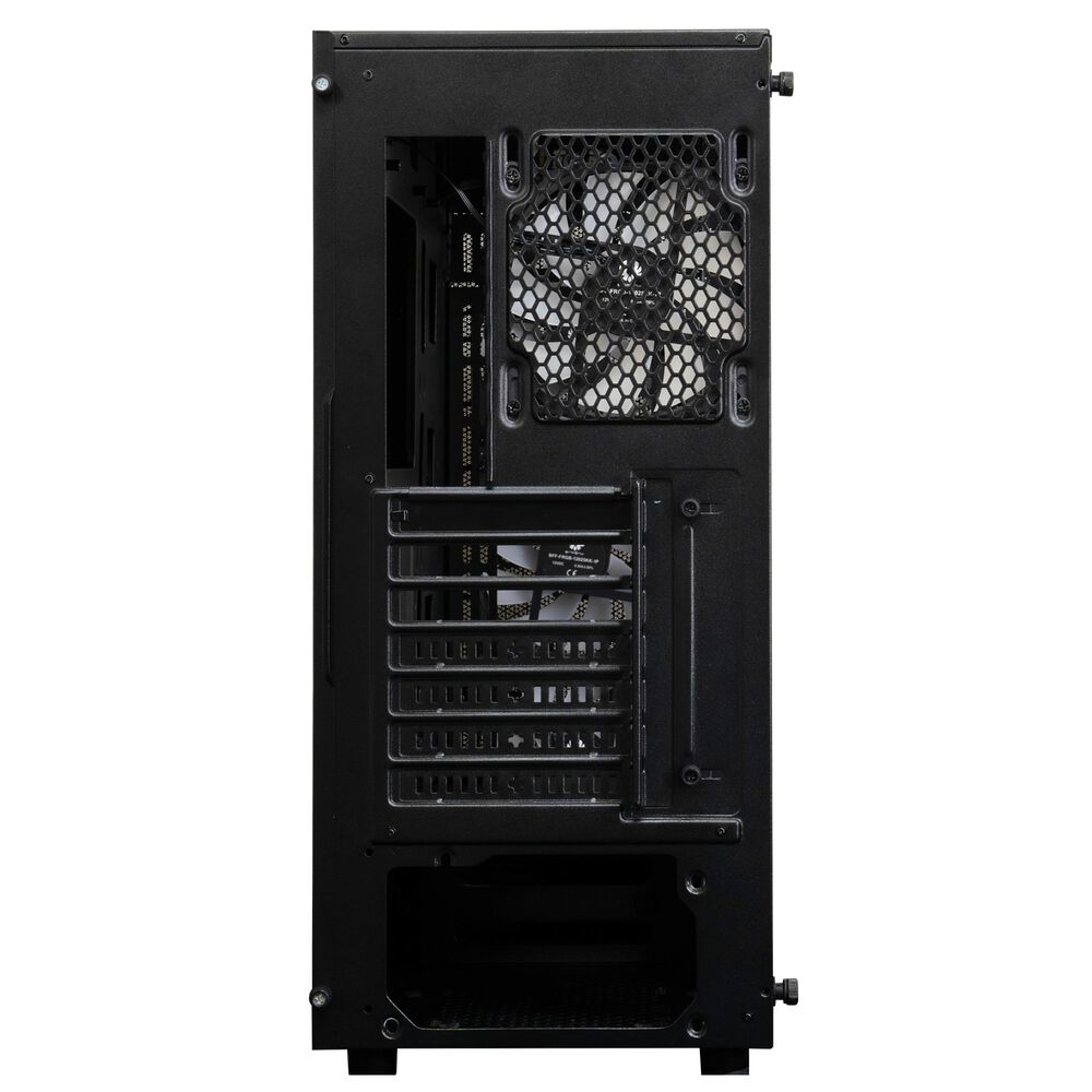 Gabinete Bitfenix/ ​​hades Atx/ 4 Ventiladores/ Negro image number 7.0