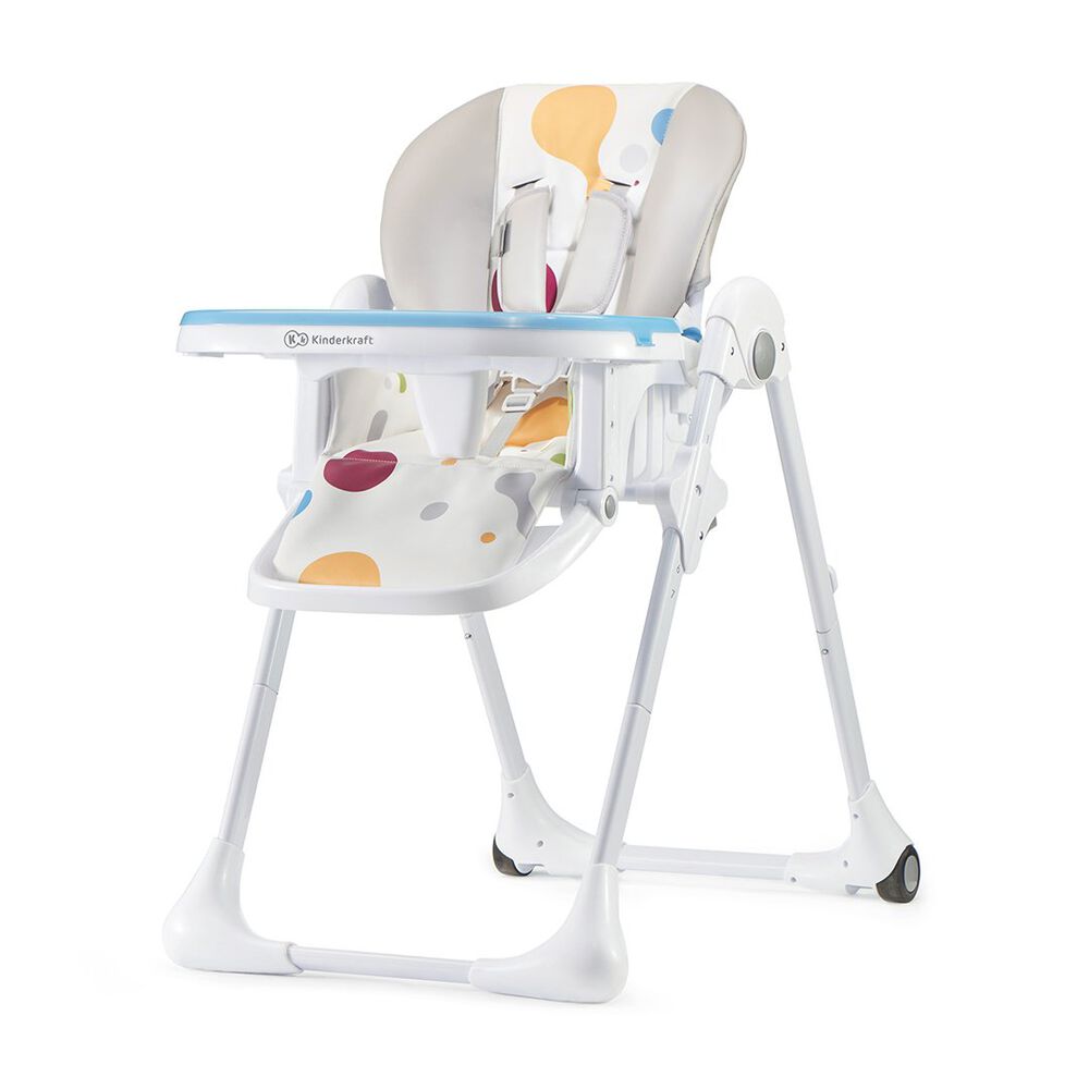 Silla De Comer Plegable Yummy Multicolor image number 0.0