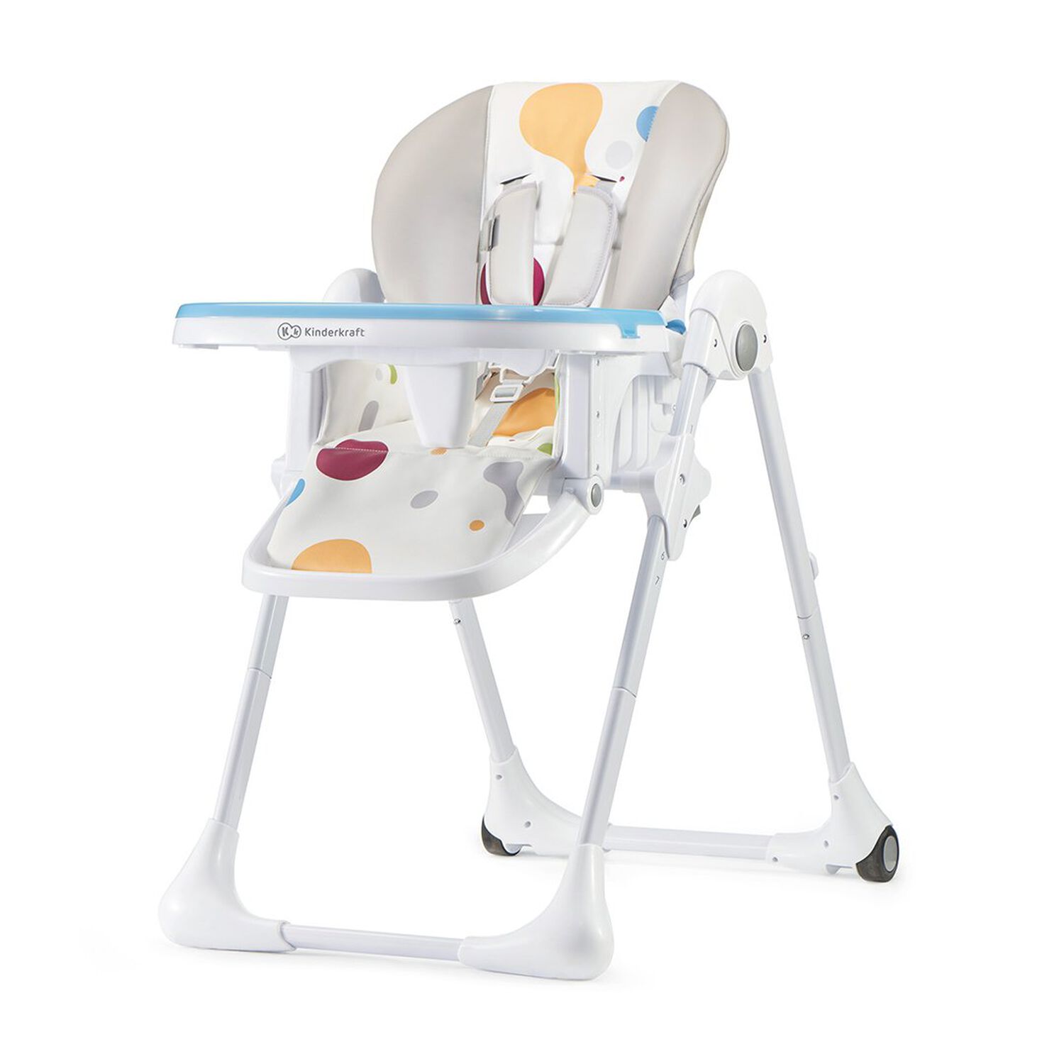 Silla De Comer Plegable Yummy Multicolor image number 0.0