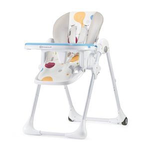 Silla De Comer Plegable Yummy Multicolor