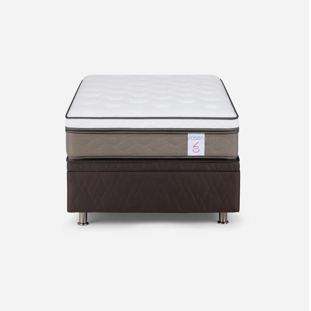 Cama Ba&uacute;l Rosen New Style 6 / 1 Plaza / Base Normal image number 2.0