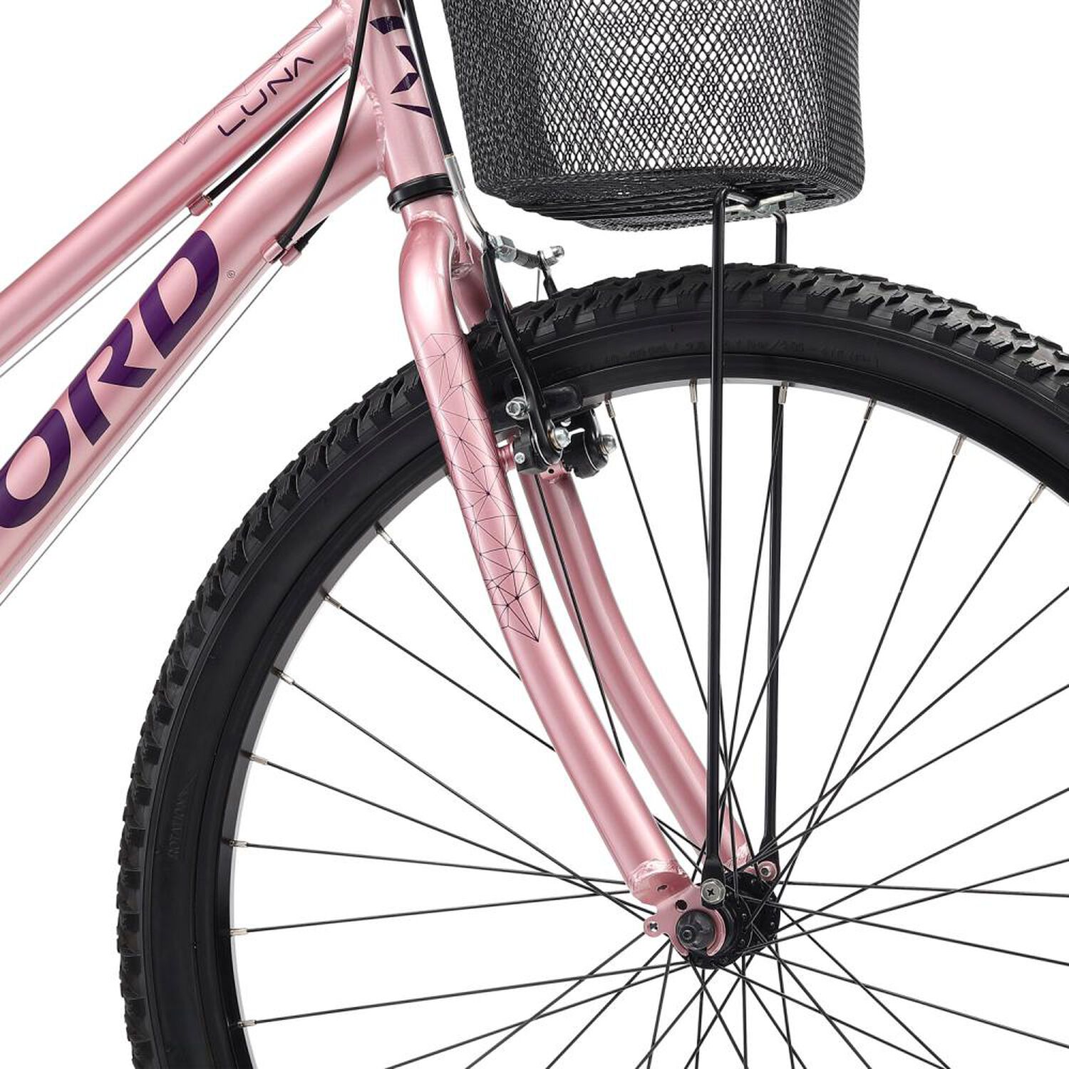 Bicicleta Mountain Bike Oxford Luna / Aro 24 image number 3.0