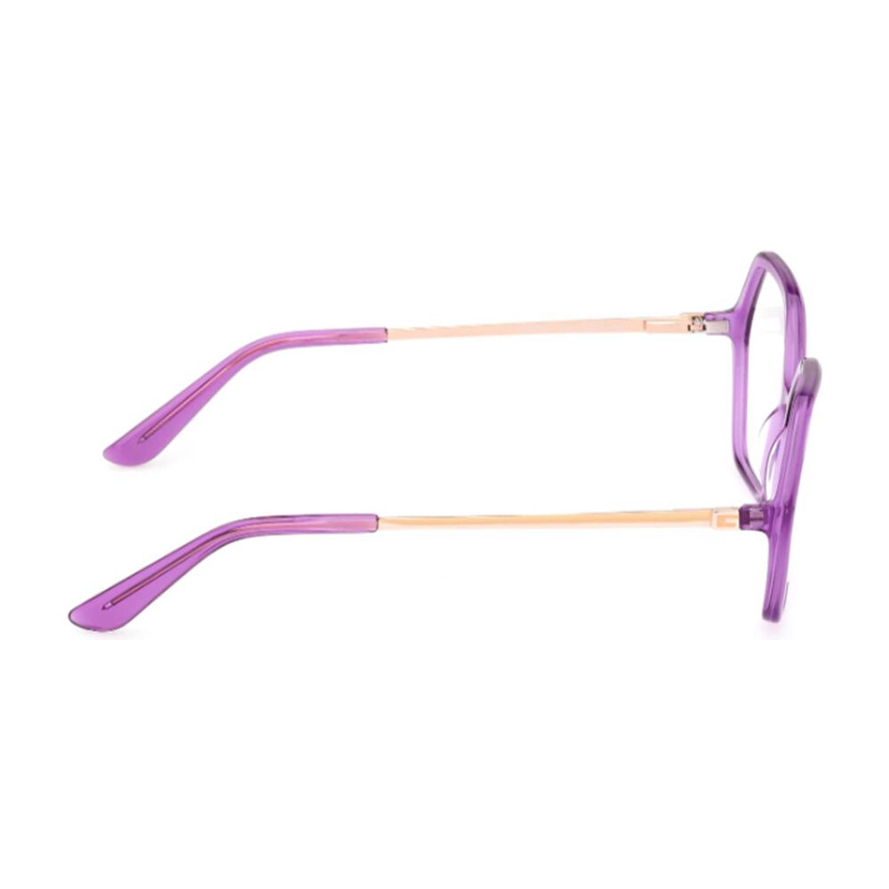 Lentes &Oacute;pticos Morado Guess image number 6.0