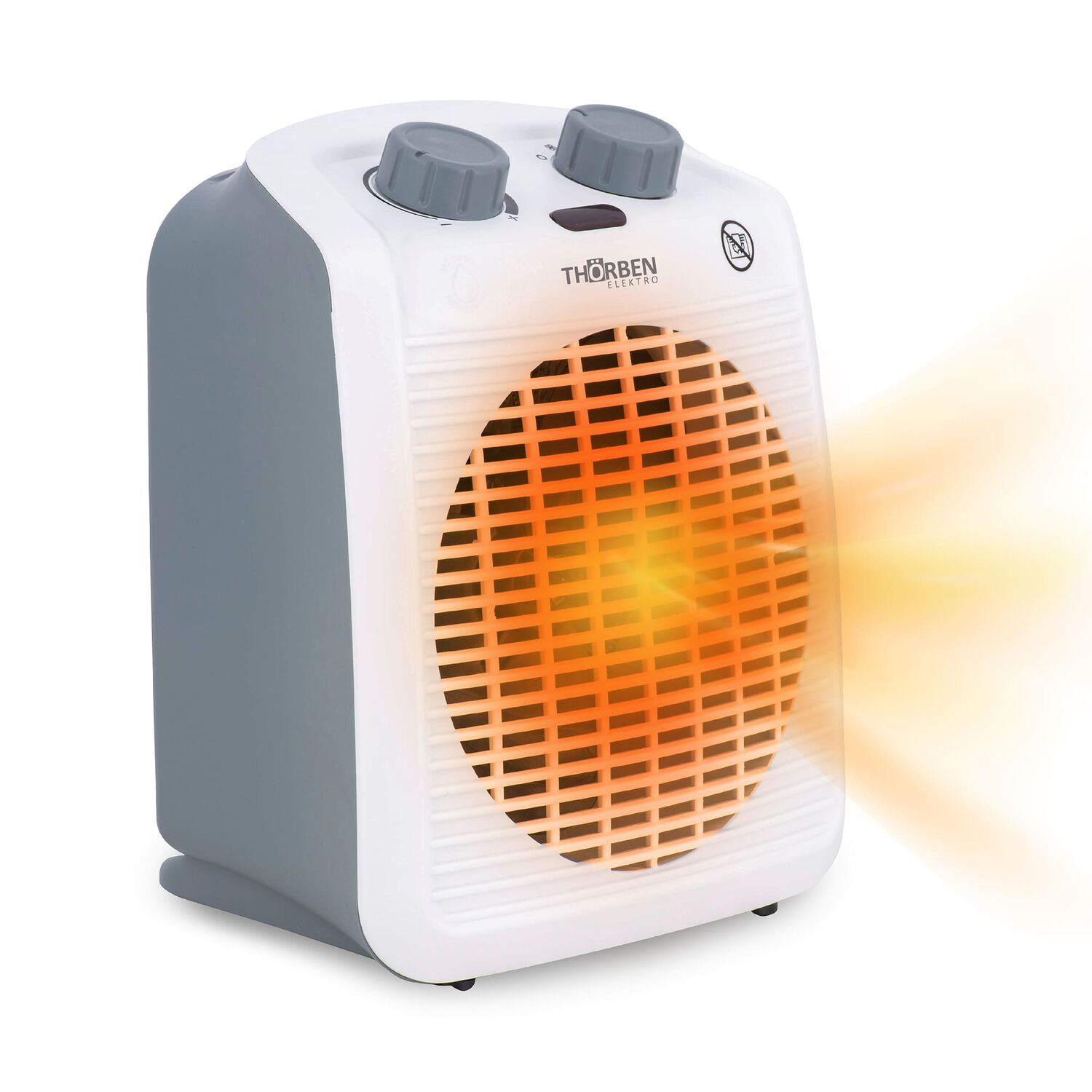 Termoventilador Thor Fh 2000 image number 0.0