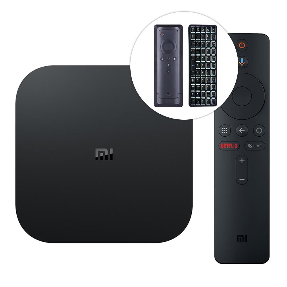 Streaming Xiaomi Mi Box S image number 6.0