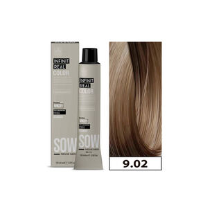 Tintura Sow Vk21 Permanente Sin Amoniaco 100ml + Oxidante