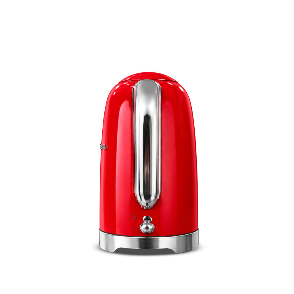 Hervidor Thor Retro Style Kettlet Red Ferrari image number 2.0