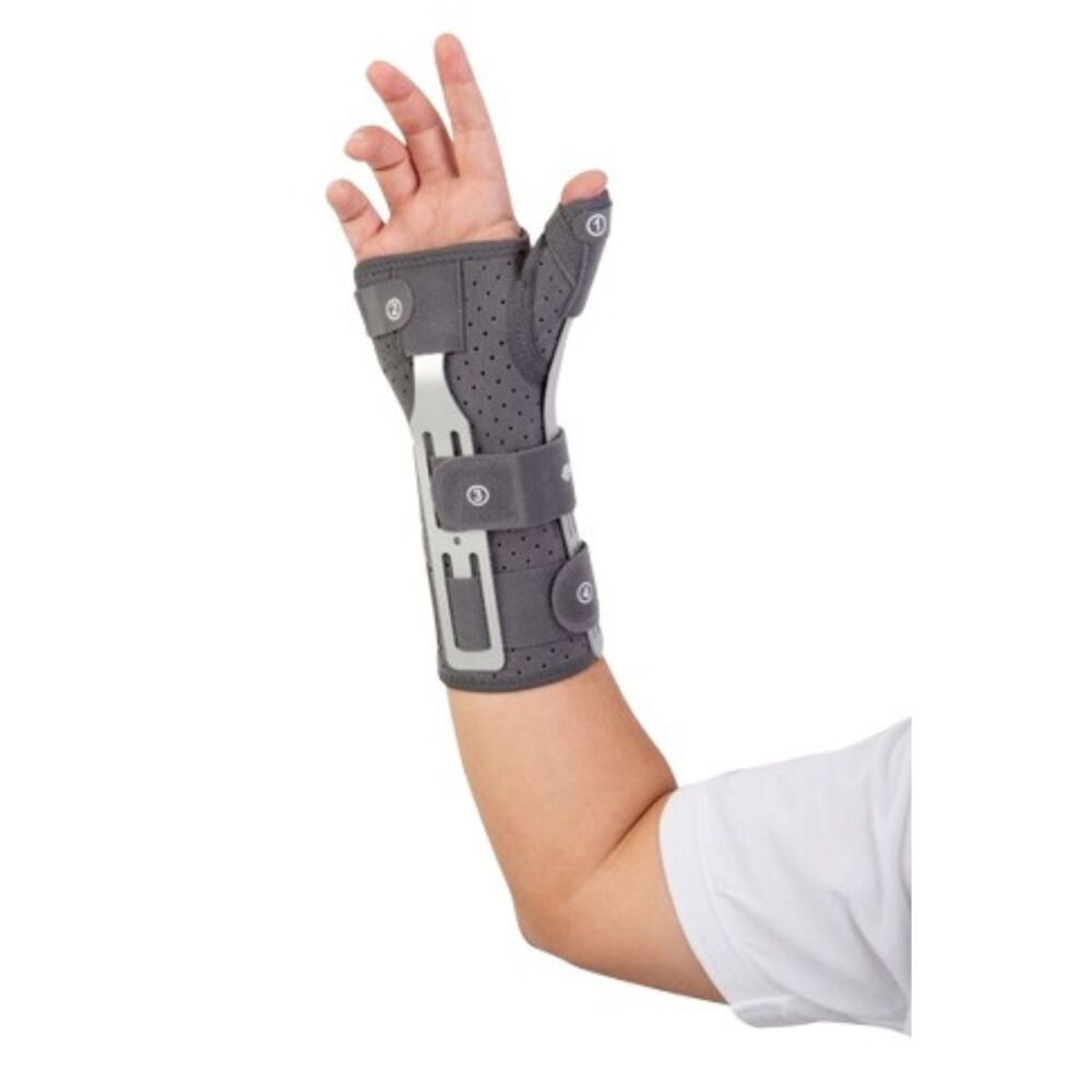 Ortesis De Mu&ntilde;eca Con Dedo Pulgar Derecha Talla M-blunding image number 0.0