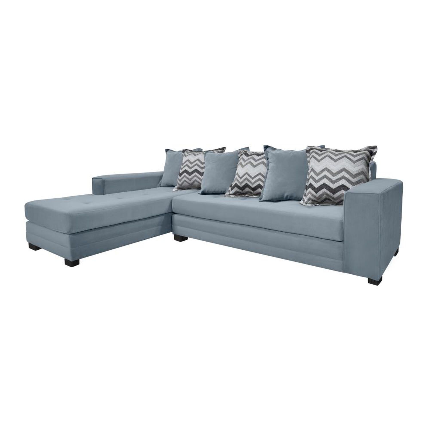 Sof&aacute; Seccional Living Factory New Venecia / 4 Cuerpos image number 3.0