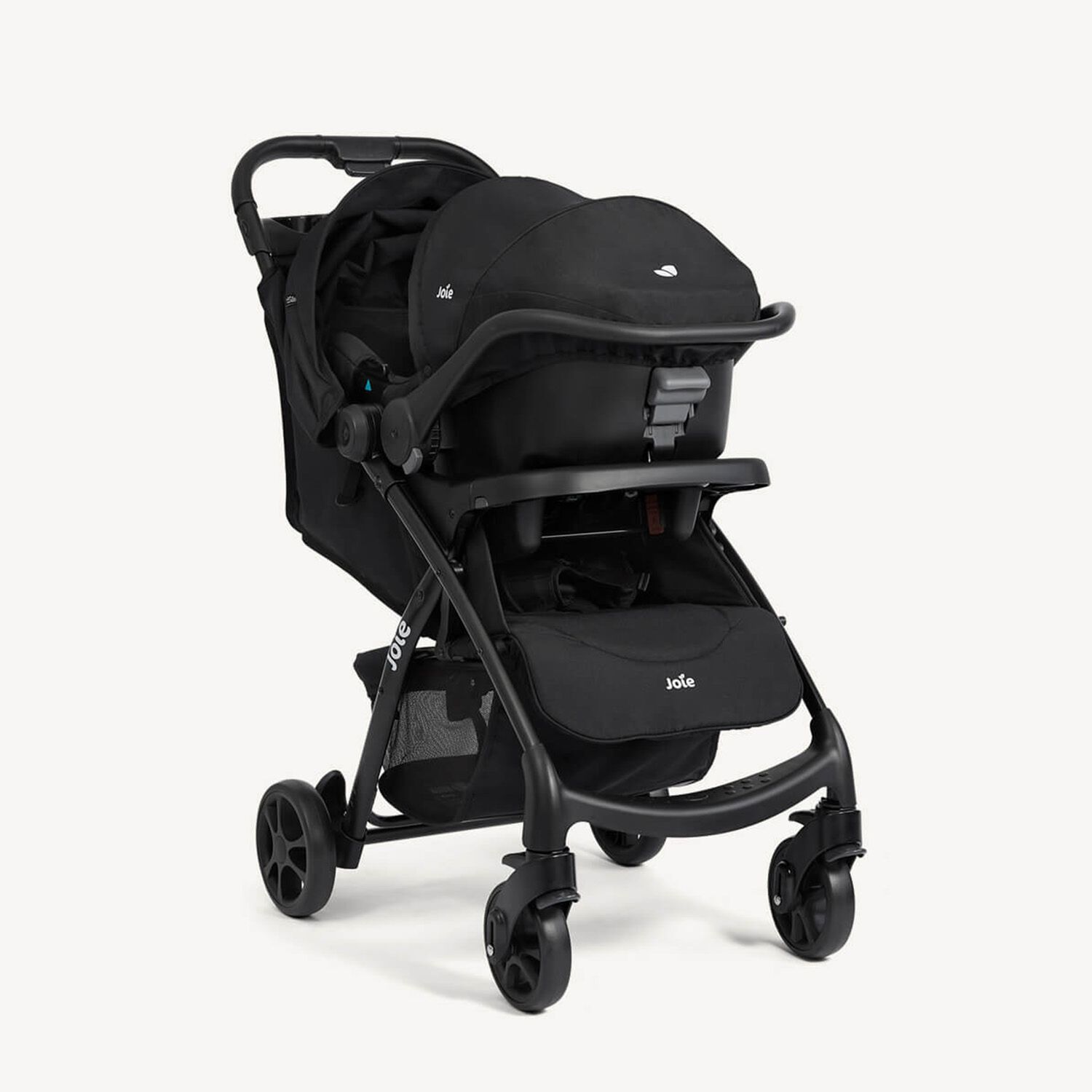 Coche Travel System Muze Lx Coal Joie image number 3.0