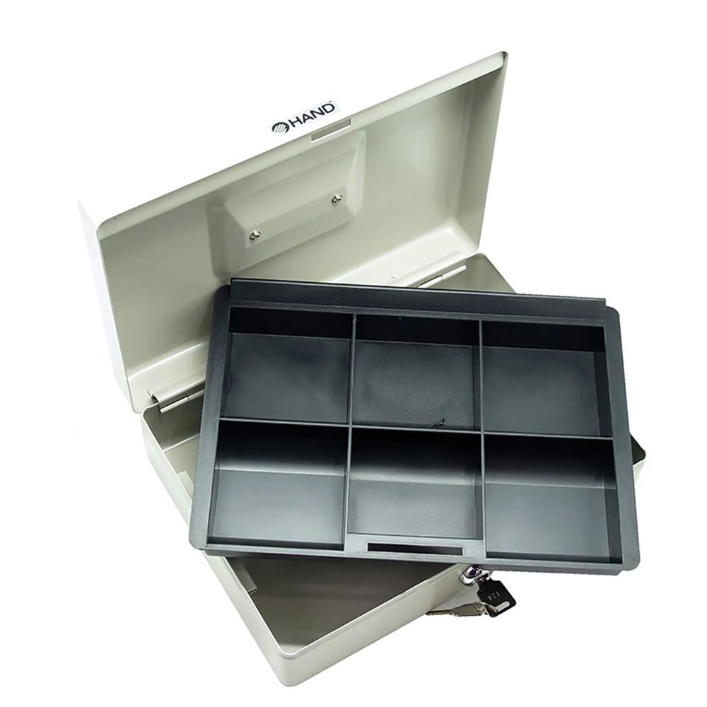 Caja De Seguridad 10 Pulgadas 25x19x8cm - Ps image number 0.0
