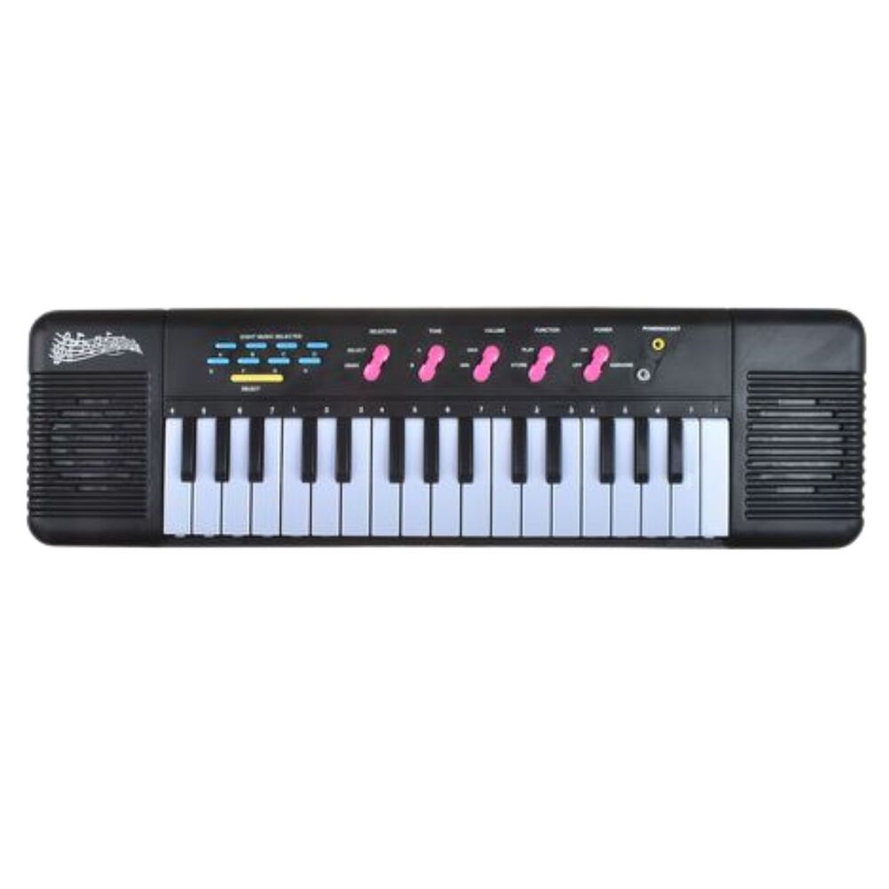 Teclado Musical Piano Con Micrófono 32 Teclas Para Niños image number 1.0