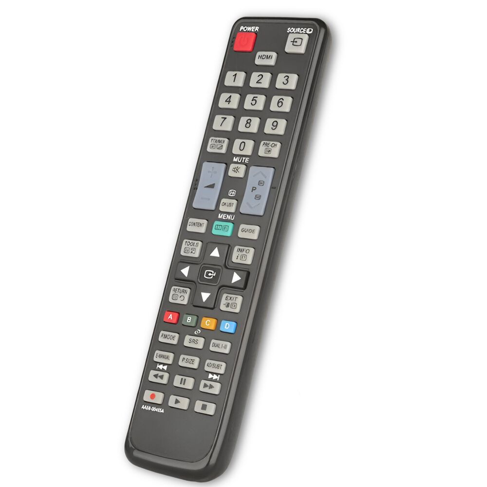Control Remoto Para Tv Samsung Smart Tv, Led, Lcd Tv10 image number 0.0