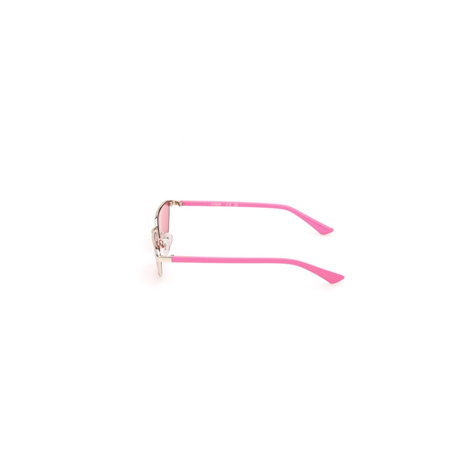 Lentes De Sol Rosado Guess image number 2.0