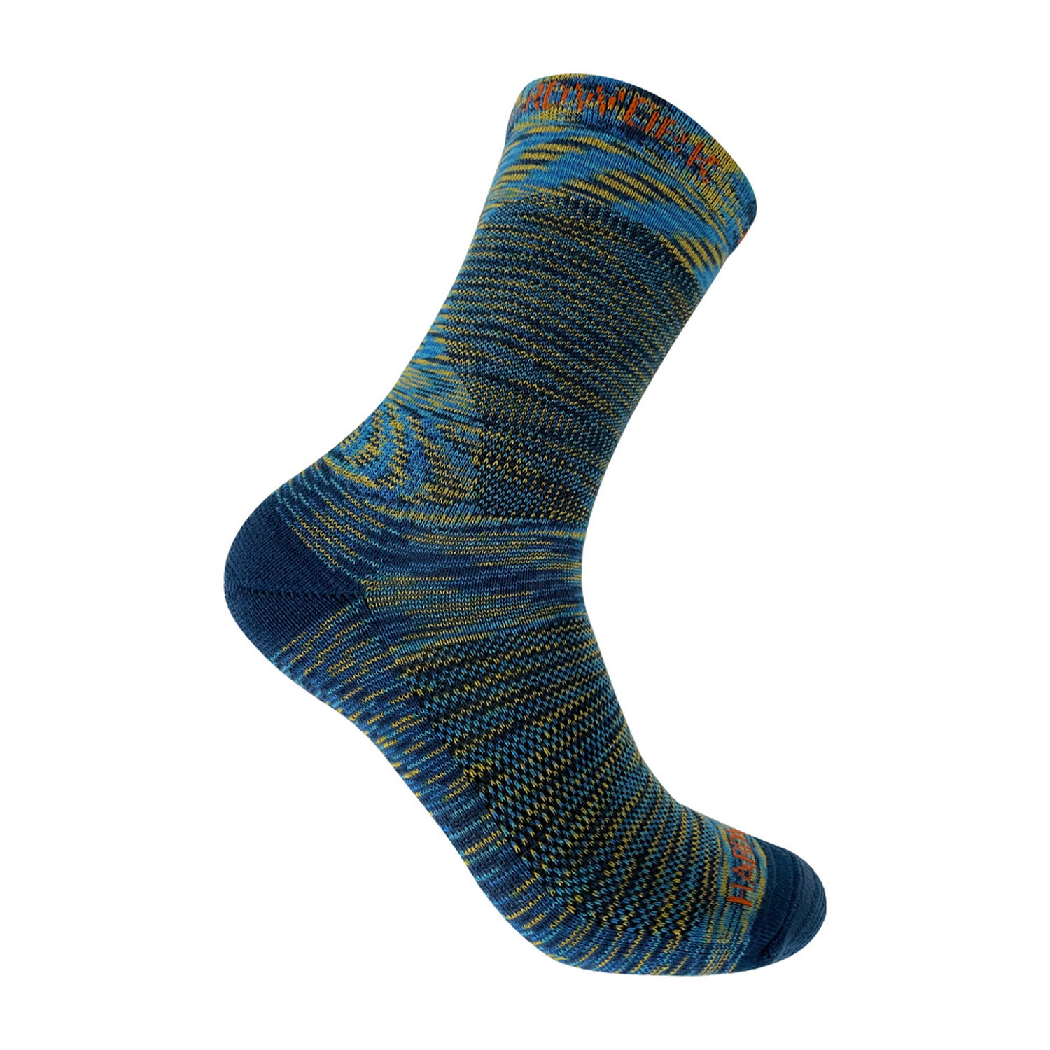 Pack Calcetines Hw Summer Outdoor Hombre (3 Unidades) image number 3.0