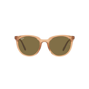 Lentes De Sol Traslucent Brown Ray-ban