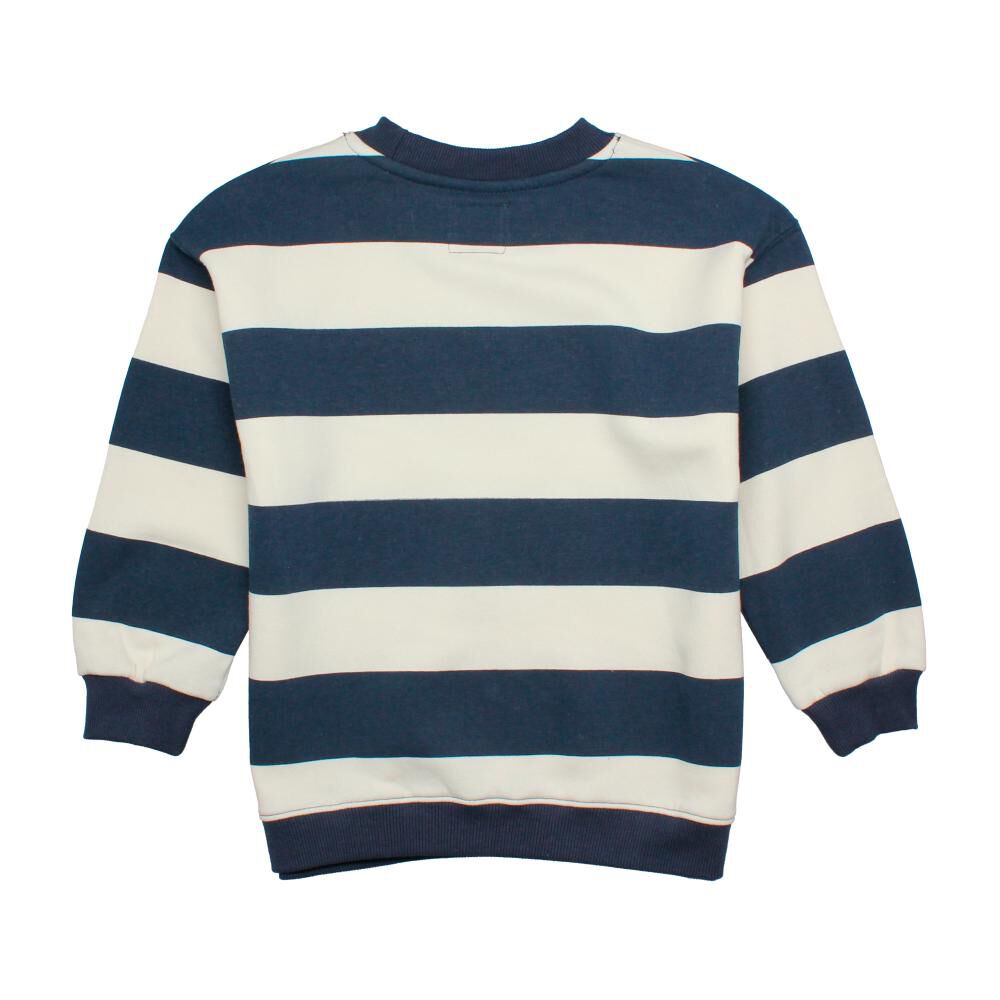 Polerón Cuello Redondo Niño Topsis image number 1.0