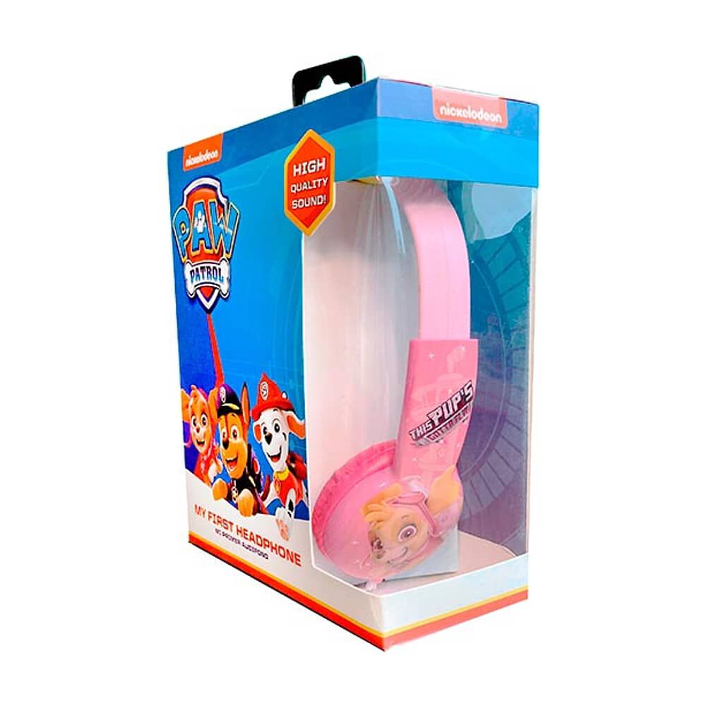 Aud&iacute;fonos Nikelodeon Paw Patrol Sky Hp203371-sky (ni&ntilde;os) image number 3.0