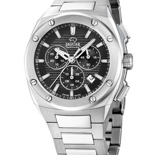 Reloj J805/d Jaguar Negro Hombre Executive
