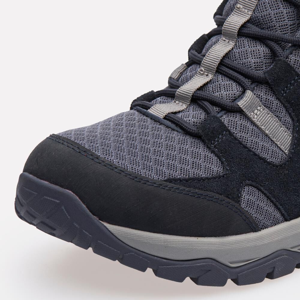 Zapatilla Outdoor Mujer Lippi Tellus Mid Waterproof image number 6.0